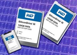 WD начинает поставки SSD